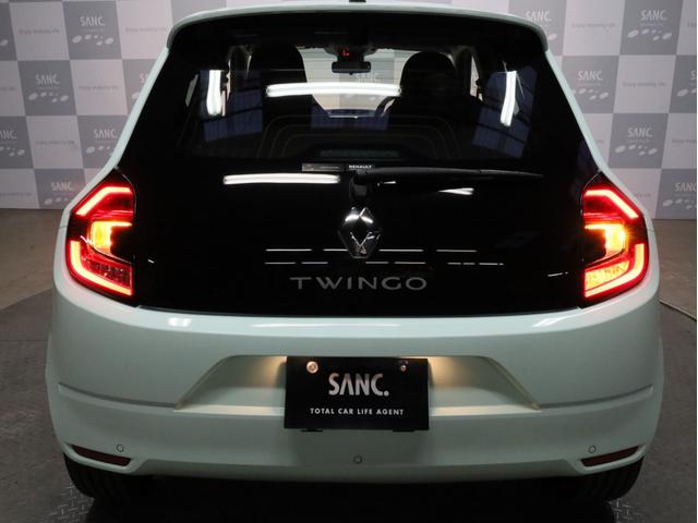 トゥインゴ S 禁煙 5速MT Apple CarPlay・Android Auto対応 LEDデイライト オートエアコン 15インチアルミホイール(77枚目)