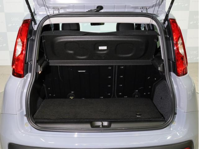 パンダ イージー　禁煙　禁煙ワンオーナー　２トーンシート　シティブレーキコントロール　０．９リッター２気筒インタークーラーツインエアターボエンジン　アイドリングストップ　１５インチＡＷ（15枚目）