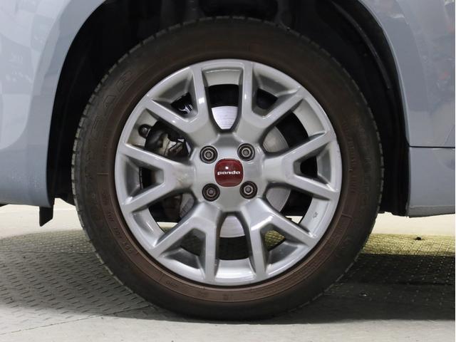 パンダ イージー　禁煙　禁煙ワンオーナー　２トーンシート　シティブレーキコントロール　０．９リッター２気筒インタークーラーツインエアターボエンジン　アイドリングストップ　１５インチＡＷ（19枚目）