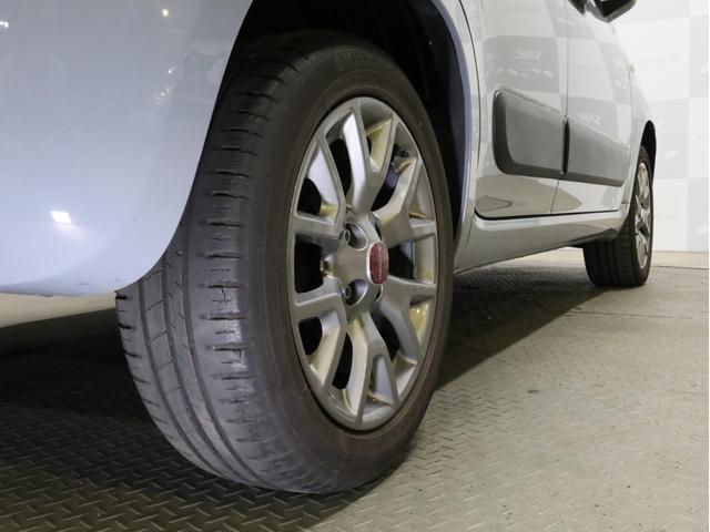 パンダ イージー　禁煙　禁煙ワンオーナー　２トーンシート　シティブレーキコントロール　０．９リッター２気筒インタークーラーツインエアターボエンジン　アイドリングストップ　１５インチＡＷ（24枚目）