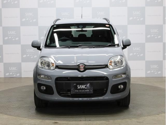 パンダ イージー　禁煙　禁煙ワンオーナー　２トーンシート　シティブレーキコントロール　０．９リッター２気筒インタークーラーツインエアターボエンジン　アイドリングストップ　１５インチＡＷ（25枚目）