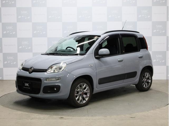 パンダ イージー　禁煙　禁煙ワンオーナー　２トーンシート　シティブレーキコントロール　０．９リッター２気筒インタークーラーツインエアターボエンジン　アイドリングストップ　１５インチＡＷ（26枚目）