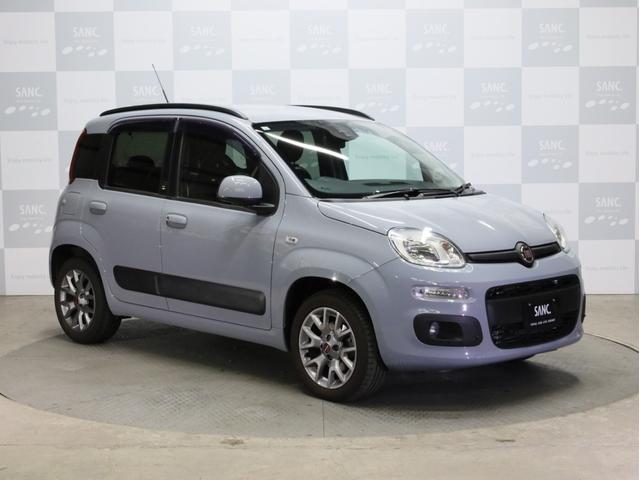 パンダ イージー　禁煙　禁煙ワンオーナー　２トーンシート　シティブレーキコントロール　０．９リッター２気筒インタークーラーツインエアターボエンジン　アイドリングストップ　１５インチＡＷ（32枚目）