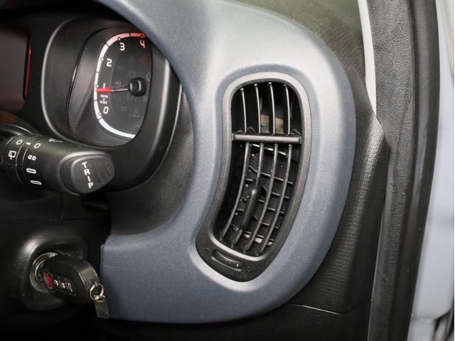 パンダ イージー　禁煙　禁煙ワンオーナー　２トーンシート　シティブレーキコントロール　０．９リッター２気筒インタークーラーツインエアターボエンジン　アイドリングストップ　１５インチＡＷ（36枚目）