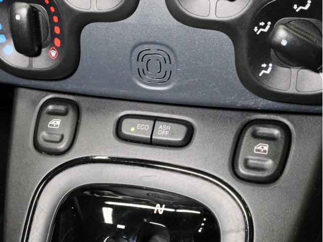 パンダ イージー　禁煙　禁煙ワンオーナー　２トーンシート　シティブレーキコントロール　０．９リッター２気筒インタークーラーツインエアターボエンジン　アイドリングストップ　１５インチＡＷ（45枚目）