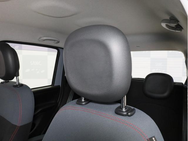 パンダ イージー　禁煙　禁煙ワンオーナー　２トーンシート　シティブレーキコントロール　０．９リッター２気筒インタークーラーツインエアターボエンジン　アイドリングストップ　１５インチＡＷ（47枚目）