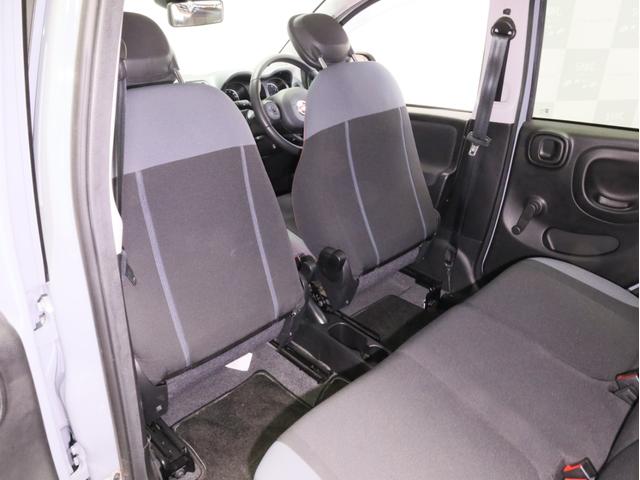 パンダ イージー　禁煙　禁煙ワンオーナー　２トーンシート　シティブレーキコントロール　０．９リッター２気筒インタークーラーツインエアターボエンジン　アイドリングストップ　１５インチＡＷ（55枚目）