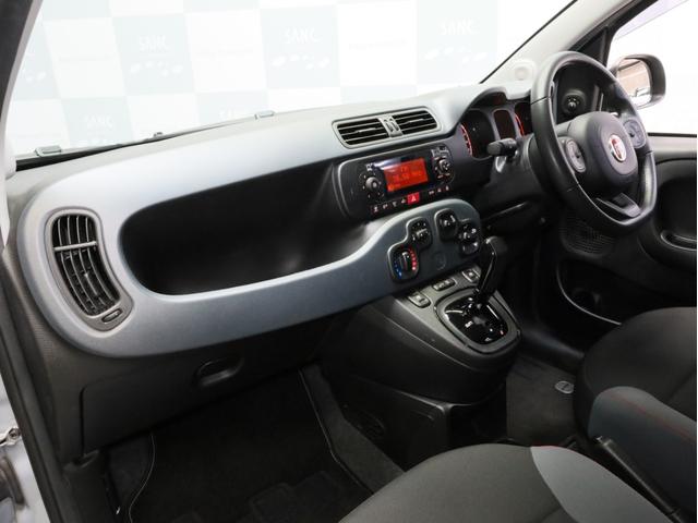 パンダ イージー　禁煙　禁煙ワンオーナー　２トーンシート　シティブレーキコントロール　０．９リッター２気筒インタークーラーツインエアターボエンジン　アイドリングストップ　１５インチＡＷ（59枚目）