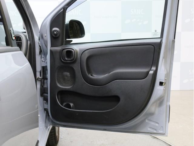 パンダ イージー　禁煙　禁煙ワンオーナー　２トーンシート　シティブレーキコントロール　０．９リッター２気筒インタークーラーツインエアターボエンジン　アイドリングストップ　１５インチＡＷ（60枚目）