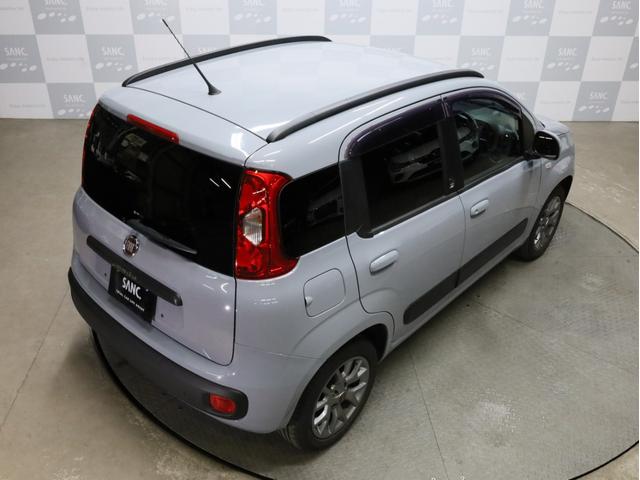 パンダ イージー　禁煙　禁煙ワンオーナー　２トーンシート　シティブレーキコントロール　０．９リッター２気筒インタークーラーツインエアターボエンジン　アイドリングストップ　１５インチＡＷ（67枚目）