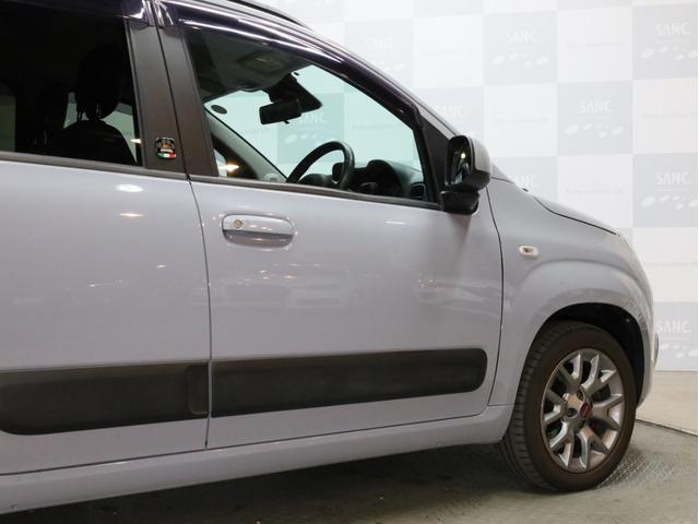 パンダ イージー　禁煙　禁煙ワンオーナー　２トーンシート　シティブレーキコントロール　０．９リッター２気筒インタークーラーツインエアターボエンジン　アイドリングストップ　１５インチＡＷ（74枚目）