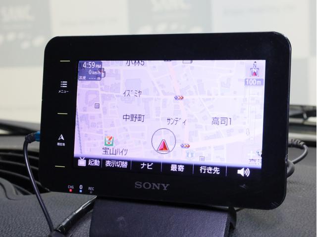 ■ソニー製ポータブルナビ　ＮＶ−Ｕ７６ＶＴ