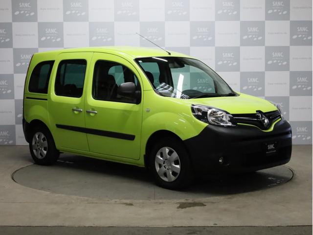 カングー クルール　禁煙　２００台限定特別仕様車　特別ボディカラー　ブラック前後バンパー　電動格納式ブラックドアミラー　ゲトラグ製６段ＥＤＣ　ＵＳＢ端子　Ｂｌｕｅｔｏｏｔｈ　両側スライドドア　リア観音開きドア（32枚目）