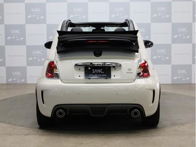 アバルト595C ツーリズモ 禁煙車 赤革シート カロッツェリア製ディスプレイオーディオ カープレイ対応 カンパニョーロモチーフTRUCCO製16インチホイール&ミシュラン製サマータイヤ付属 ドリルドローター バックカメラ ETC(31枚目)