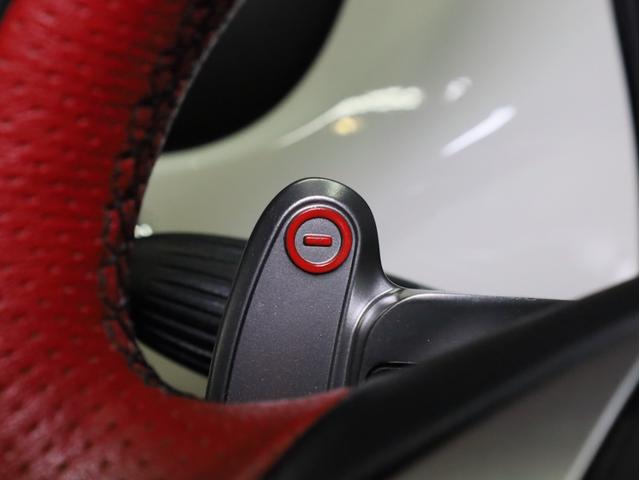 アバルト595C ツーリズモ 禁煙車 赤革シート カロッツェリア製ディスプレイオーディオ カープレイ対応 カンパニョーロモチーフTRUCCO製16インチホイール&ミシュラン製サマータイヤ付属 ドリルドローター バックカメラ ETC(38枚目)
