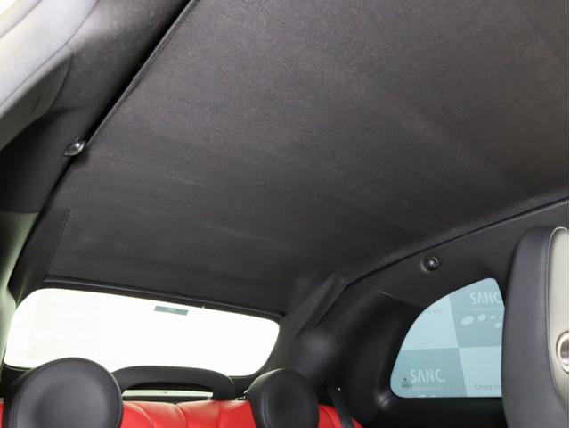 アバルト595C ツーリズモ 禁煙車 赤革シート カロッツェリア製ディスプレイオーディオ カープレイ対応 カンパニョーロモチーフTRUCCO製16インチホイール&ミシュラン製サマータイヤ付属 ドリルドローター バックカメラ ETC(58枚目)