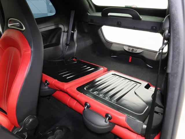 アバルト595C ツーリズモ 禁煙車 赤革シート カロッツェリア製ディスプレイオーディオ カープレイ対応 カンパニョーロモチーフTRUCCO製16インチホイール&ミシュラン製サマータイヤ付属 ドリルドローター バックカメラ ETC(65枚目)