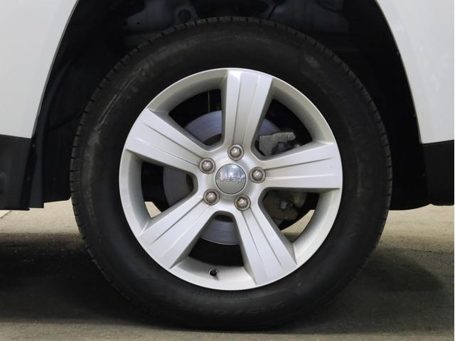 ジープ・コンパス スポーツ　４ＷＤ　禁煙　ストラーダ製２ＤＩＮナビ　フルセグＴＶ　ＤＶＤ再生　Ｂｌｕｅｔｏｏｔｈ　ＳＤカード対応　バックカメラ　サイドカメラ　コムテック製分離型ドライブレコーダー　４ＷＤロックモード（22枚目）