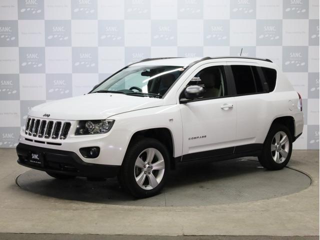 ジープ・コンパス スポーツ　４ＷＤ　禁煙　ストラーダ製２ＤＩＮナビ　フルセグＴＶ　ＤＶＤ再生　Ｂｌｕｅｔｏｏｔｈ　ＳＤカード対応　バックカメラ　サイドカメラ　コムテック製分離型ドライブレコーダー　４ＷＤロックモード（28枚目）