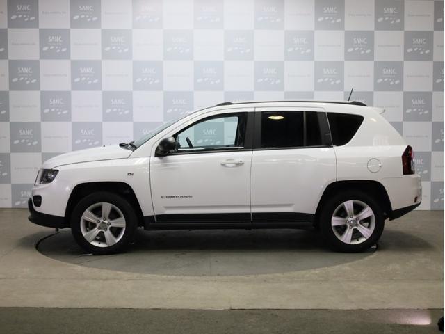 ジープ・コンパス スポーツ　４ＷＤ　禁煙　ストラーダ製２ＤＩＮナビ　フルセグＴＶ　ＤＶＤ再生　Ｂｌｕｅｔｏｏｔｈ　ＳＤカード対応　バックカメラ　サイドカメラ　コムテック製分離型ドライブレコーダー　４ＷＤロックモード（29枚目）