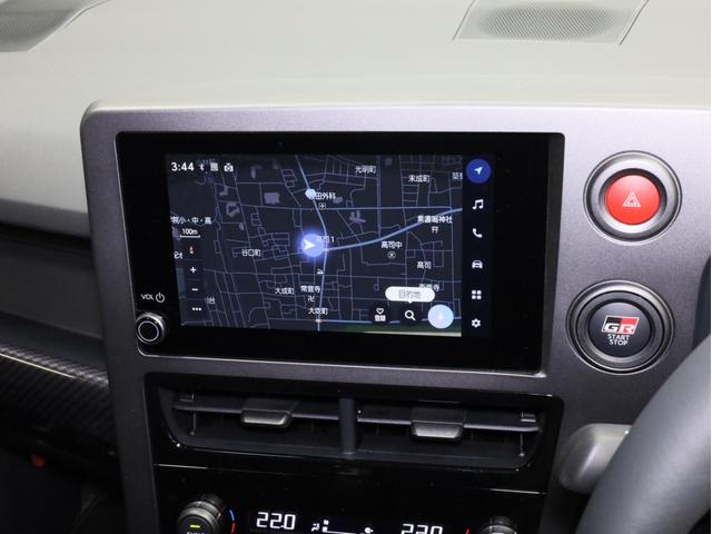 GRヤリス RZ ハイパフォーマンス 禁煙1オーナー 6速MT カーボンルーフ クーリングPKG BLITZ車高調 前後トルセンLSD BBS製18インチ鍛造AW コンフォートPKG 純正ナビ JBLサウンド トヨタセーフティセンス(5枚目)