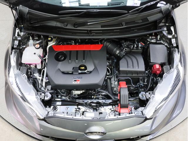 GRヤリス RZ ハイパフォーマンス 禁煙1オーナー 6速MT カーボンルーフ クーリングPKG BLITZ車高調 前後トルセンLSD BBS製18インチ鍛造AW コンフォートPKG 純正ナビ JBLサウンド トヨタセーフティセンス(23枚目)