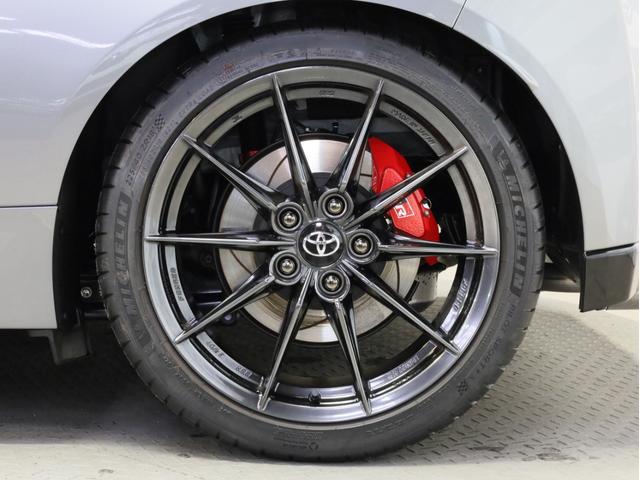 GRヤリス RZ ハイパフォーマンス 禁煙1オーナー 6速MT カーボンルーフ クーリングPKG BLITZ車高調 前後トルセンLSD BBS製18インチ鍛造AW コンフォートPKG 純正ナビ JBLサウンド トヨタセーフティセンス(28枚目)