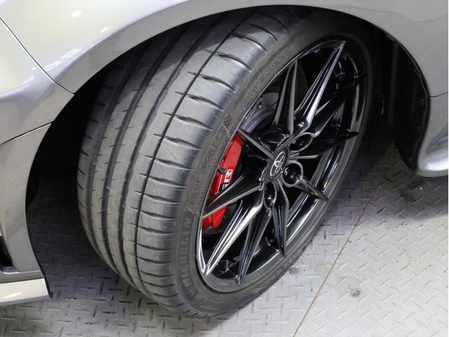 GRヤリス RZ ハイパフォーマンス 禁煙1オーナー 6速MT カーボンルーフ クーリングPKG BLITZ車高調 前後トルセンLSD BBS製18インチ鍛造AW コンフォートPKG 純正ナビ JBLサウンド トヨタセーフティセンス(30枚目)