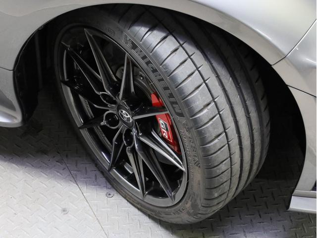 GRヤリス RZ ハイパフォーマンス 禁煙1オーナー 6速MT カーボンルーフ クーリングPKG BLITZ車高調 前後トルセンLSD BBS製18インチ鍛造AW コンフォートPKG 純正ナビ JBLサウンド トヨタセーフティセンス(31枚目)