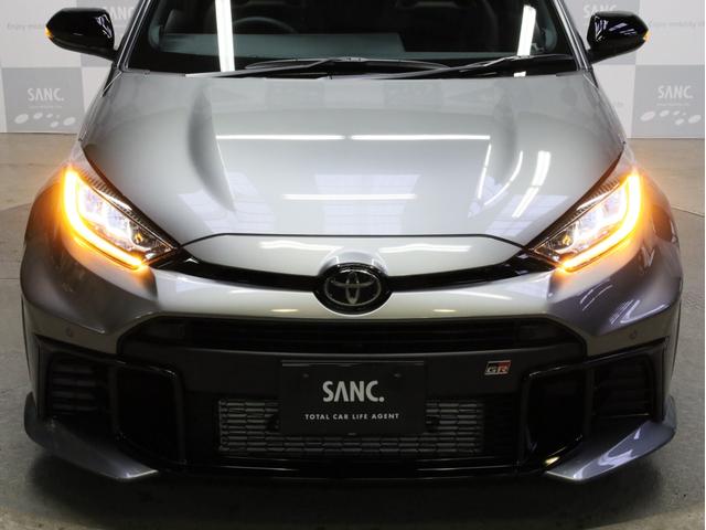 GRヤリス RZ ハイパフォーマンス 禁煙1オーナー 6速MT カーボンルーフ クーリングPKG BLITZ車高調 前後トルセンLSD BBS製18インチ鍛造AW コンフォートPKG 純正ナビ JBLサウンド トヨタセーフティセンス(36枚目)