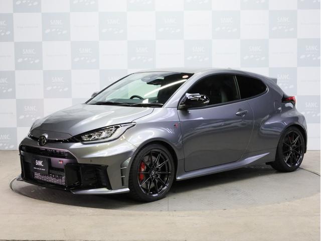 GRヤリス RZ ハイパフォーマンス 禁煙1オーナー 6速MT カーボンルーフ クーリングPKG BLITZ車高調 前後トルセンLSD BBS製18インチ鍛造AW コンフォートPKG 純正ナビ JBLサウンド トヨタセーフティセンス(37枚目)