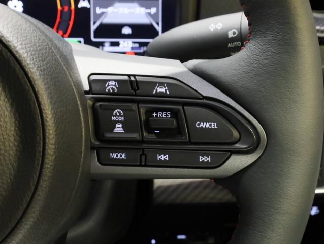 GRヤリス RZ ハイパフォーマンス 禁煙1オーナー 6速MT カーボンルーフ クーリングPKG BLITZ車高調 前後トルセンLSD BBS製18インチ鍛造AW コンフォートPKG 純正ナビ JBLサウンド トヨタセーフティセンス(49枚目)