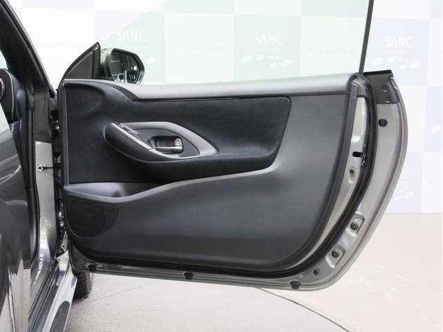 GRヤリス RZ ハイパフォーマンス 禁煙1オーナー 6速MT カーボンルーフ クーリングPKG BLITZ車高調 前後トルセンLSD BBS製18インチ鍛造AW コンフォートPKG 純正ナビ JBLサウンド トヨタセーフティセンス(60枚目)