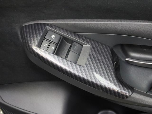 GRヤリス RZ ハイパフォーマンス 禁煙1オーナー 6速MT カーボンルーフ クーリングPKG BLITZ車高調 前後トルセンLSD BBS製18インチ鍛造AW コンフォートPKG 純正ナビ JBLサウンド トヨタセーフティセンス(61枚目)