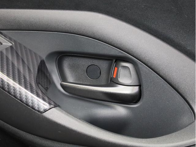 GRヤリス RZ ハイパフォーマンス 禁煙1オーナー 6速MT カーボンルーフ クーリングPKG BLITZ車高調 前後トルセンLSD BBS製18インチ鍛造AW コンフォートPKG 純正ナビ JBLサウンド トヨタセーフティセンス(62枚目)