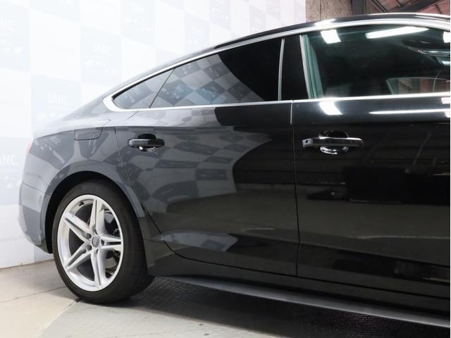 Ａ５スポーツバック ２．０ＴＦＳＩスポーツ　ＳラインＰＫＧ　禁煙車　バーチャルコクピット　マトリクスＬＥＤヘッドライト　ハイビームアシスト　ＡＣＣ　衝突被害軽減ブレーキ　渋滞アシスト　レーンアシスト　Ｂカメ　Ｓライン１８インチＡＷ（68枚目）