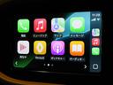 トゥインゴ インテンス　禁煙車　Ａｐｐｌｅ　ＣａｒＰｌａｙ対応　バックカメラ　リアコーナーセンサー　ＥＴＣ　シートヒーター　純正サブウーファー　純正キャリア　純正ドライブレコーダー　マニュアルモード付　ハーフレザーシート（5枚目）