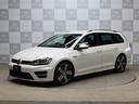 VOLKSWAGEN GOLF R VARIANT