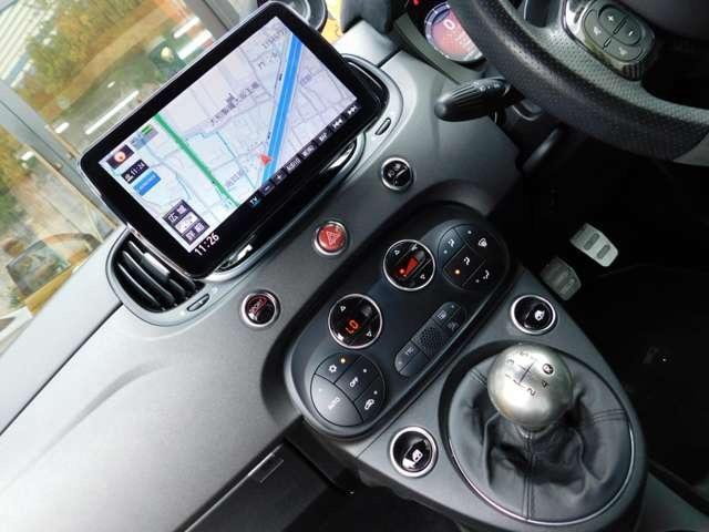 アバルト595 コンペティツィオーネ(4枚目)