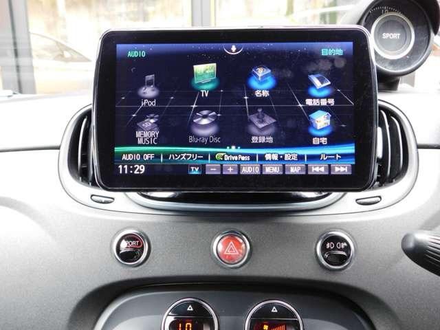 アバルト595 コンペティツィオーネ(6枚目)