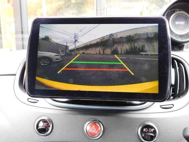 アバルト595 コンペティツィオーネ(8枚目)