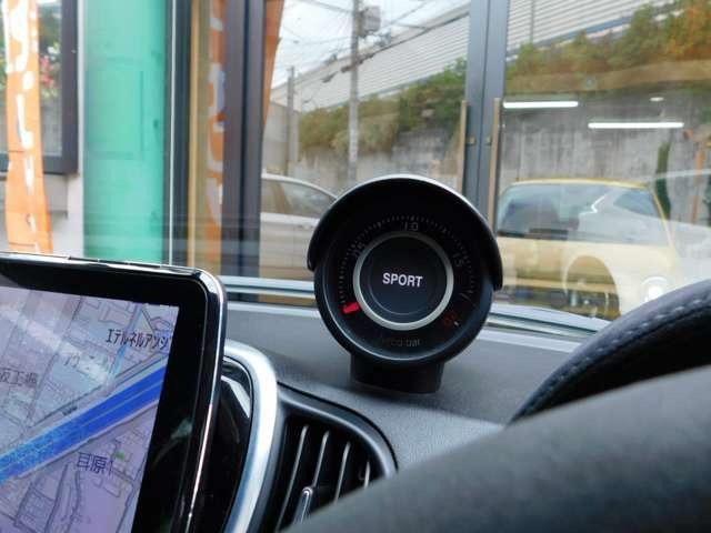 アバルト595 コンペティツィオーネ(11枚目)