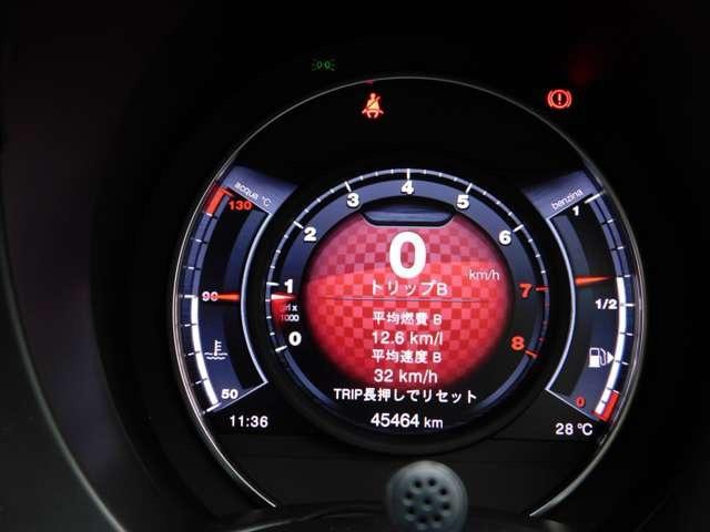 アバルト595 コンペティツィオーネ(18枚目)