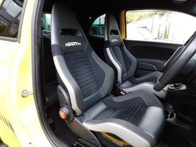 アバルト595 コンペティツィオーネ(22枚目)