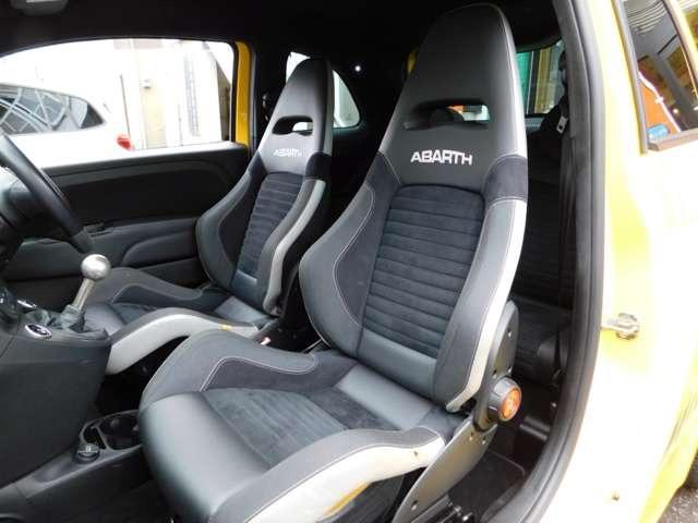 アバルト595 コンペティツィオーネ(25枚目)