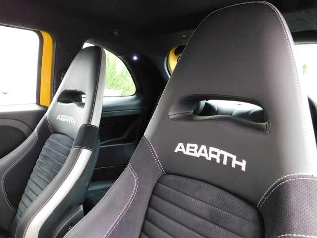 アバルト595 コンペティツィオーネ(26枚目)