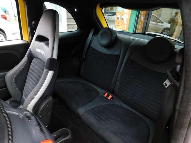 アバルト595 コンペティツィオーネ(28枚目)