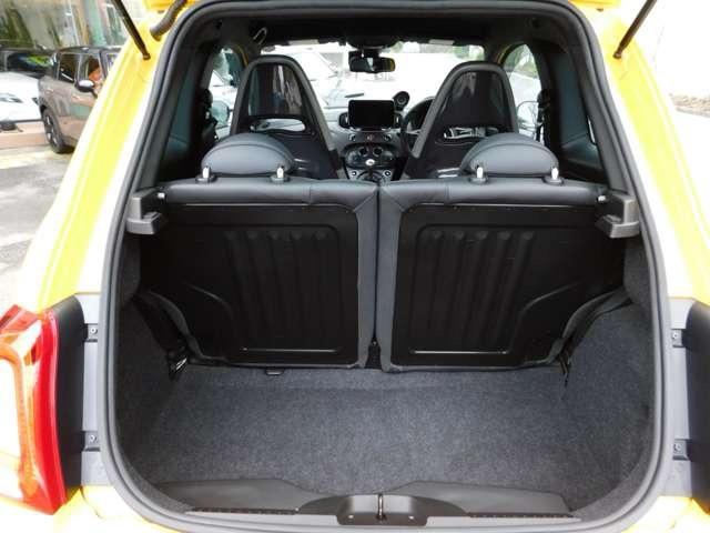 アバルト595 コンペティツィオーネ(30枚目)