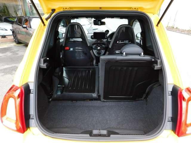 アバルト595 コンペティツィオーネ(31枚目)