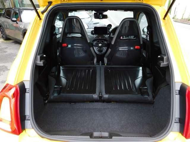 アバルト595 コンペティツィオーネ(32枚目)